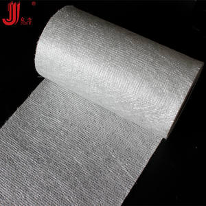 300G Polyester Garen Gestikt Glasvezel Gehakte Streng <span class=keywords><strong>Mat</strong></span> EMK300 Voor Pultrusion - Product Image 4