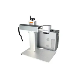 high quality split type fiber Laser Marking Machines manufacture price