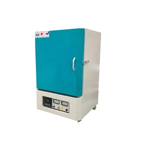 Laboratorio 1200C 1400C 1600C 1800C Grado Gran capacidad Horno de mufla de sinterización eléctrica - Product Image 1