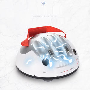 SY 파티 게임 까다로운 재미있는 성인 마이크로 참신 거짓말 쟁이 장난감 전기 손가락 심장 박동 거짓말 탐지기 파티 성인 책상 게임 완구 - Product Image 1