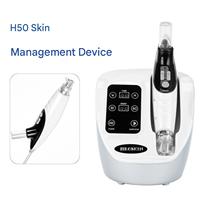 Machine de mésothérapie portable très vendue, rajeunissement de la peau, appareil de mésothérapie sans aiguille, hydratation nano de la peau
