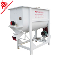 Machine de mélange uniforme des aliments pour les usines d'alimentation animale et les grandes fermes d'élevage