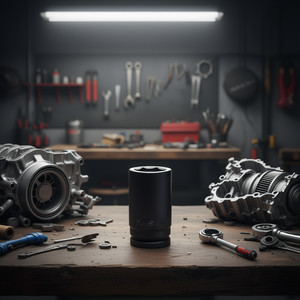 Fasano <b>Socket</b> Wrench <b>46mm</b> Deep Impact <b>Socket</b> Automotive Repair Tool - Product Image 3