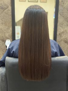 Traitement à la kératine Maxcare Salon, traitement lissant et de lissage des cheveux, traitement brésilien pour cheveux secs et abîmés, traitement capillaire <span class=keywords><strong>Tanino</strong></span> - Product Image 5