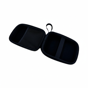 उच्च गुणवत्ता वाले कस्टम पोर्टेबल एवा ब्लड प्रेशर मॉनिटर बॉक्स वाटरप्रूफ एवा स्टोरेज बैग जिपर के साथ - Product Image 2