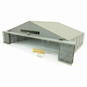Stalen Prefab Magazijn Geprefabriceerde Schuur Metalen Geprefabriceerde Schoolgebouw - Product Image 5