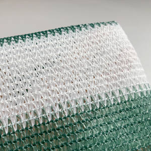 Paravent à rayures vertes et blanches, <span class=keywords><strong>filet</strong></span> pare-<span class=keywords><strong>vent</strong></span> moderne <span class=keywords><strong>pour</strong></span> balcon, barrière visuelle décorative - Product Image 6