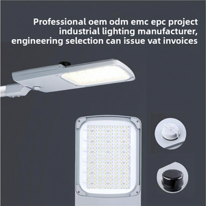 Farolas LED <span class=keywords><strong>Philips</strong></span> BRP581 BRP582 BRP583 BRP84B P586 para alumbrado público - Product Image 2