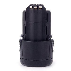 Batterie Li-ion rechargeable, durable et longue durée de vie, compatible 10,8 V/12 V 1,5 Ah~2,5 Ah BAT411B, batterie de remplacement pour <span class=keywords><strong>Bosch</strong></span> - Product Image 1