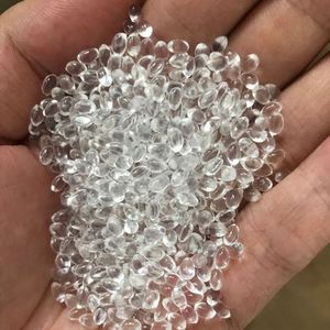 เม็ดพลาสติก TPU บริสุทธิ์ เรซินโพลียูรีเทนชนิดเทอร์โมพลาสติก วัสดุกันเสื่อมสภาพสำหรับท่อ - Product Image 4