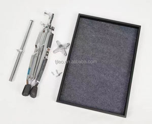 Регулируемый музыкальный стол, концертный лоток, барабанные молотки, подставка для ударных частей, поднос, концертный стол для прямой трансляции - Product Image 2