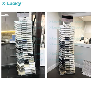 Высококачественная плитка для пола, стойка для стенда, светодиодный плакат, каменная плита, рамка, стойка для транспортировки - Product Image 2