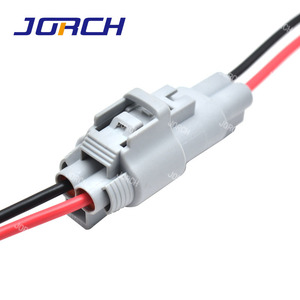 2 Pin Vrouwelijke Waterdichte Auto Kabelboom Connector 176146-2 90980-10928 DJ7021Y-4.8-21 - Product Image 5