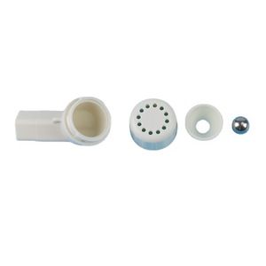 Dispositivo de succión de esputo marca Anzhu, azul, para rehabilitación pulmonar y limpieza asistida - Product Image 5