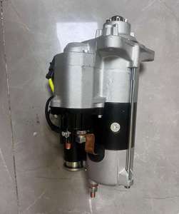 ไดสตาร์ท 24V รุ่น 488-2807 สำหรับเครื่องยนต์ Caterpillar CAT C7.1 รถขุด E323 320 336GC 30 330GC - Product Image 5