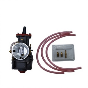 อะไหล่ PWK28คาร์บูเรเตอร์มอเตอร์ไซค์ใหม่สำหรับ<span class=keywords><strong>125cc</strong></span>-150cc รถ ATV carb แข่งจักรยานกระเป๋าประสิทธิภาพสกปรก - Product Image 1