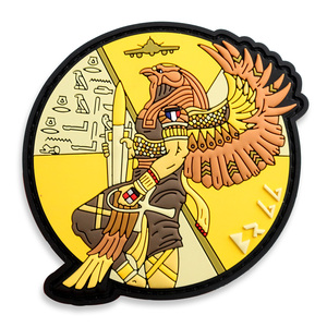 Patch en silicone personnalisé en forme de couture, couleur anniversaire, pour équipe de football, pour l'école - Product Image 3