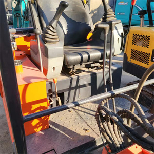 Excavadora usada Corea Doosan DX18 sobre orugas Mini excavadora maquinaria de segunda mano con EPA CE para Venta barata - Product Image 3