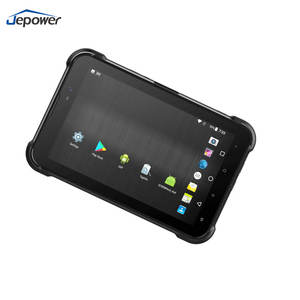 Rugged Android <strong>Tablet</strong> <strong>PC</strong> For Industrial &amp; Construction- 8" Touch Screen IP67 4G/NFC 8000mAh Barcode Industrial Android <strong>Tablet</strong> <strong>Pc</strong> - Product Image 4