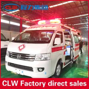 <span class=keywords><strong>Ambulance</strong></span> Foton 4x2 pour le transfert d'urgence de patients, véhicule médical disponible en diesel et essence, à vendre - Product Image 2