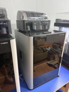 เครื่องพิมพ์ 3 มิติ FDM ขนาดใหญ่ 4-in-1 รุ่น Lab H2S รองรับการพิมพ์หลายสี พร้อมฟังก์ชั่นแกะสลักด้วยเลเซอร์ ตัดด้วยระบบดิจิตอล และวาดภาพ ความละเอียดสูง - Product Image 4