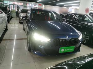 Guazi, <span class=keywords><strong>BMW</strong></span> Serie 1 Usado, Modelo <span class=keywords><strong>2021</strong></span> Renovado, <span class=keywords><strong>120i</strong></span> M Sport Shadow Edition, Auto Compacto, Volante a la Izquierda, 5 Puertas, Auto de Segunda Mano - Product Image 1