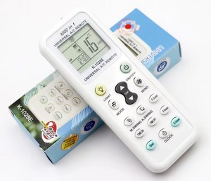 Télécommande universelle sans fil K-1028E pour climatiseur, 1000 en 1, télécommande numérique LCD pour climatisation - Product Image 4