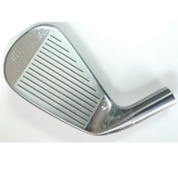 Nouvelle conception, 2 fers de golf en fonte, fers de golf personnalisés disponibles, fer de golf professionnel pour compétitions, ensemble de fers de golf personnalisés