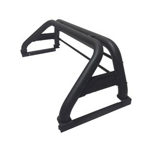 Barra Antivuelco Deportiva de Acero Inoxidable para Camioneta 4x4, Accesorios para Toyota Hilux Revo 2021 - Product Image 2