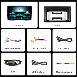 <strong>Android</strong> 12 Car Radio for SUZUKI Every Wagon 2004-2014 Multimedia GPS Navigation Stereo Audio Carplay Auto DSP BT 360 <strong>Cam</strong> - Product Image 6