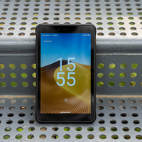 Tableta Robusta Ulefone Armor Pad Pro 4G de 8 Pulgadas, 8GB + 128GB, 7650mAh, NFC, Cámara Subacuática, Android 16, IP68/IP69K, para Negocios