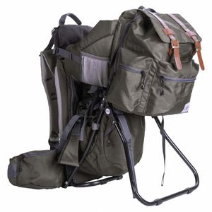 Échantillon Gratuit Porte-Bébé Ergonomique Personnalisé en Polyester Respirant Léger pour Nouveau-né - Product Image 1
