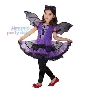 Disfraces de Halloween para Niñas de HP, Disfraces de Vampiresas, Brujas, Reinas y Murciélagos, para Niños, Pascua, Carnaval - Product Image 1