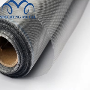 Chất lượng cao có thể thu vào bay màn hình chống muỗi có thể thu vào Xếp Li côn trùng màn hình cửa sổ gấp côn trùng màn hình cửa sổ - Product Image 3