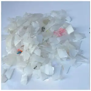 HDPE 블루 레진 HDPE 플라스틱 스크랩 HDPE 블루 드럼 리그라인드의 최적 가격