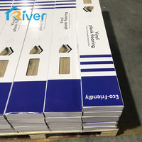 100% Virgin Material Luxus Vinyl fliesen Click Lock Spc Bodenbelag