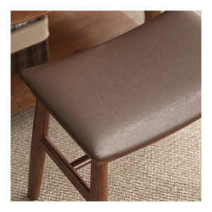 <span class=keywords><strong>Tabouret</strong></span> de selle en bois massif moderne réglable ménage salon banc <span class=keywords><strong>pour</strong></span> Table basse chaussure souple <span class=keywords><strong>coiffeuse</strong></span> <span class=keywords><strong>tabouret</strong></span> de maquillage - Product Image 3