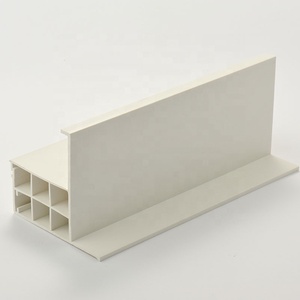 Thiết kế hiện đại <span class=keywords><strong>PVC</strong></span> hồ sơ nội thất cửa ra vào với khung thanh lịch theo kiểu cửa sổ và cửa ra vào hồ sơ - Product Image 2