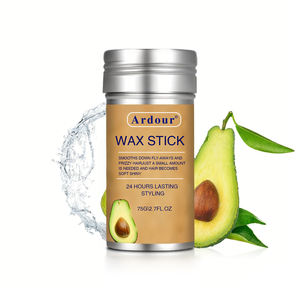 Cire coiffante en stick waterproof à tenue forte pour contrôle des bords, séchage rapide, pour enfants, marque privée - Product Image 1