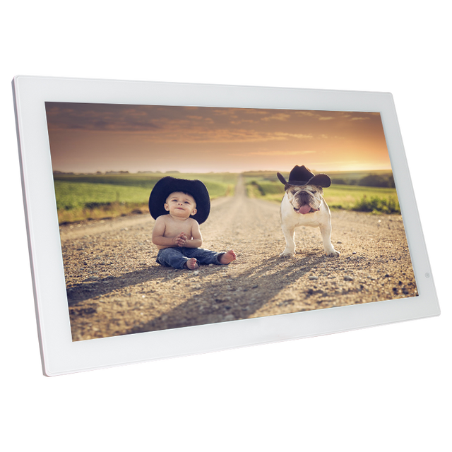 21.5 Inch Digital Photo Frame Video Picture Digital Photo Frame Digital Signage and Displays