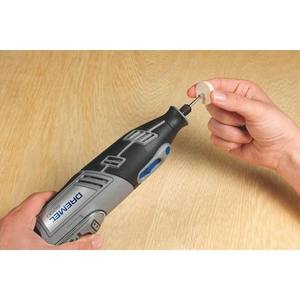 DREMEL 3 perni a vite (401) per vari progetti DIY - Product Image 2