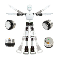 Actionneur articulaire robot exosquelette actionneur robot humanoïde marche intelligente avec protocole Can et Ethercat