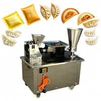 Tabletop 	 Machine automatique à wontons 	 Machine automatique à pierogi, gyoza et raviolis 	 Machine à faire des gyozas, empanadas et samosas
