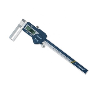 Shahe 8-150 Mm Binnengroef Digitale Remklauw Met Mesrand Elektronische Nonius Remklauw In Groef Vernier Remklauw - Product Image 2