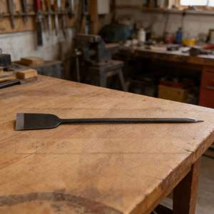 เหล็กงัด CB-VC แบบปลายกว้าง ใช้สำหรับงานแกะสลัก งานโลหะ หรืองานไม้ - Product Image 1