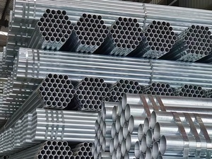Tuyau en <span class=keywords><strong>acier</strong></span> galvanisé de haute qualité ASTM A795 SCH40 4 pouces, épaisseur de paroi 5,5 mm, longueur 6 m - Product Image 5