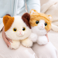 Nouvel ensemble de jouets en peluche mignons Dudu, chats, éléphants, lapins, ours, animaux doux, vente en gros