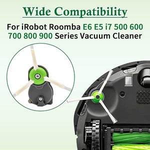 E6 E5 <span class=keywords><strong>I7</strong></span> 500 600 700 800 900 Module moteur de brosse d'angle latérale de remplacement pour aspirateur de la série <span class=keywords><strong>IRobot</strong></span> Roombas - Product Image 2