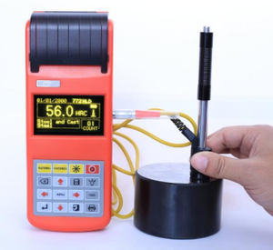 <span class=keywords><strong>Metal</strong></span> çelik için taşınabilir dijital Leeb sertlik test cihazı Durometer - Product Image 2