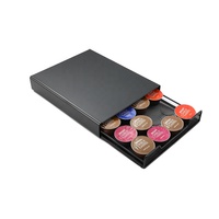 Montage mural Top best-seller 70pcs distributeur porte-capsules de café nespresso